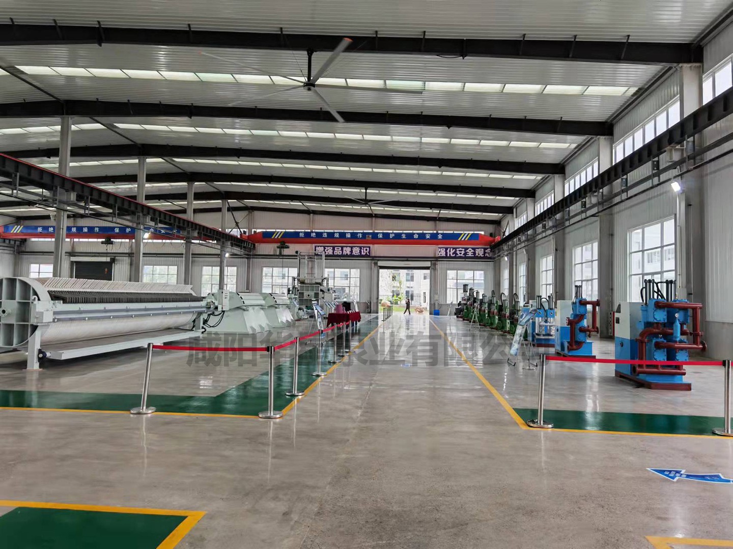 壓濾機(jī)-泵-陳列圖