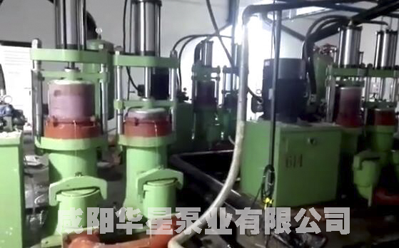 YB400柱塞泥漿泵客戶現場工作圖片 YB400柱塞泥漿泵客戶現場工作圖片