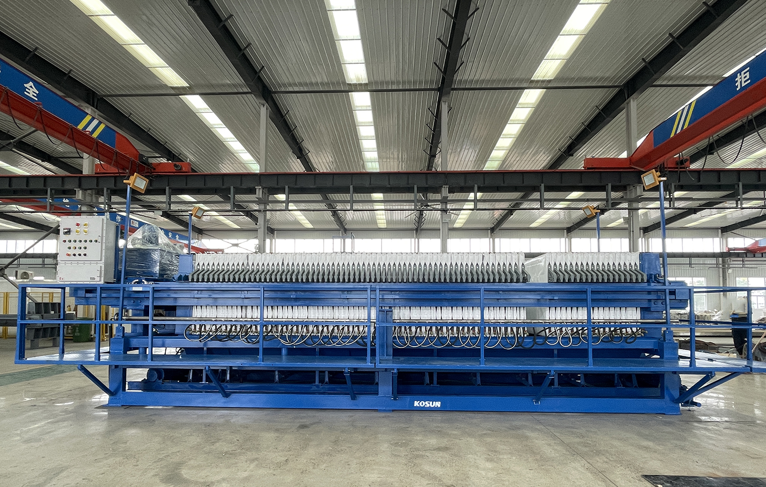 移動式壓濾機3 移動式壓濾機3