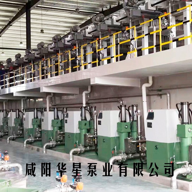 陶瓷柱塞泵客戶使用現場主圖30 節能型陶瓷泥漿泵