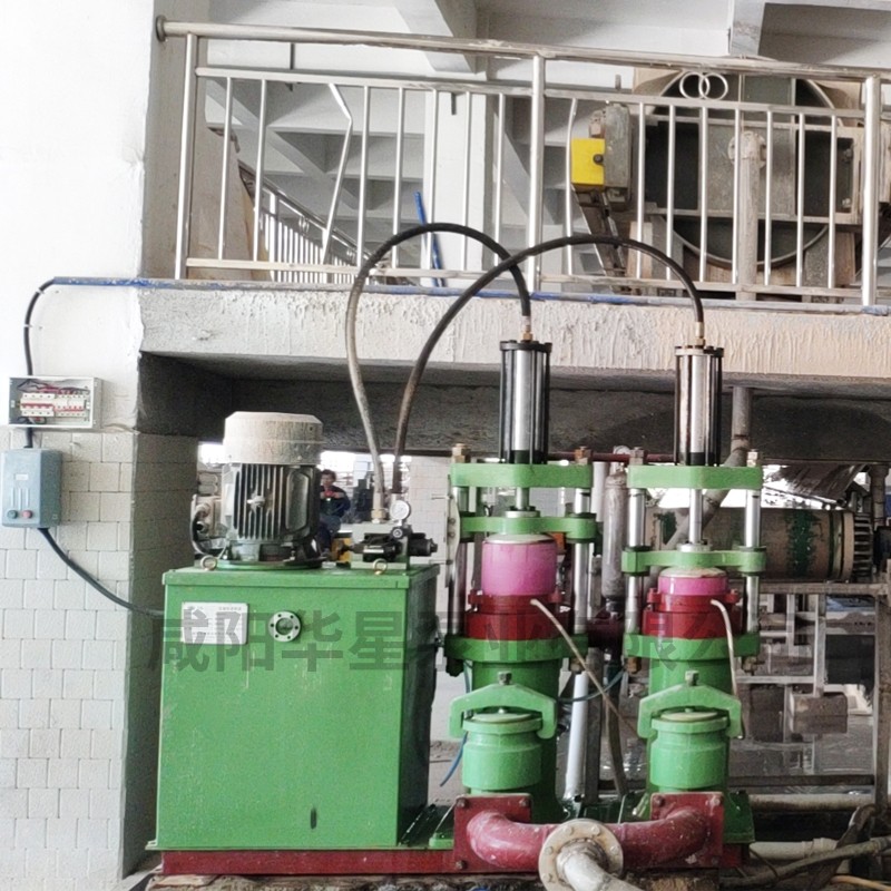 陶瓷柱塞泵客戶使用現場主圖37 柱塞泥漿泵