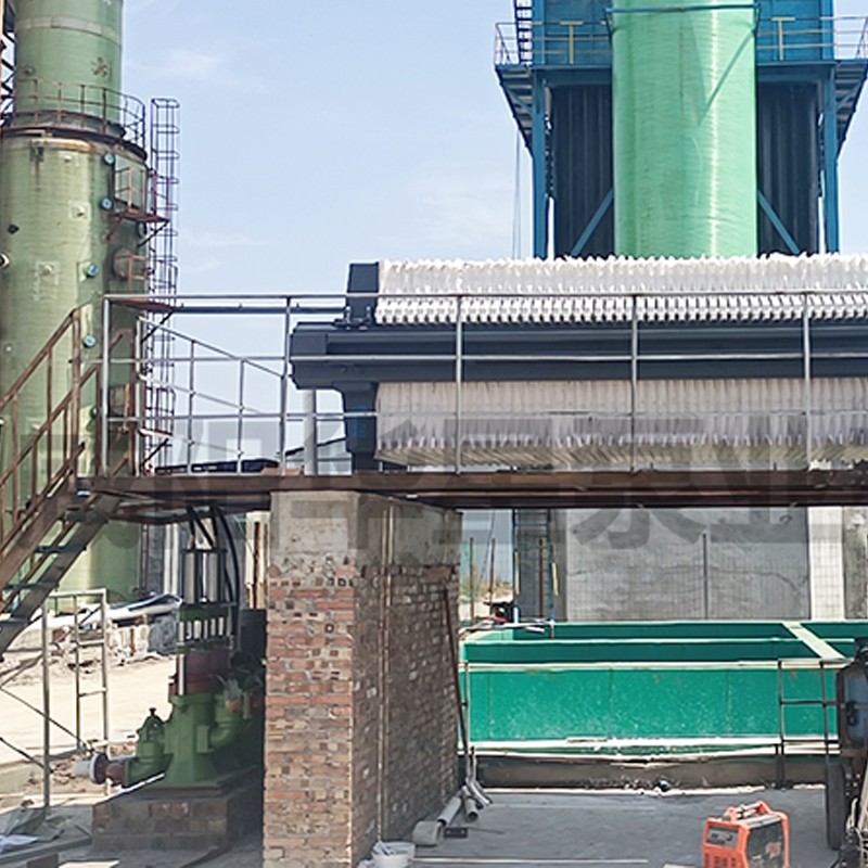 壓濾機入料泵2 柱塞泥漿泵