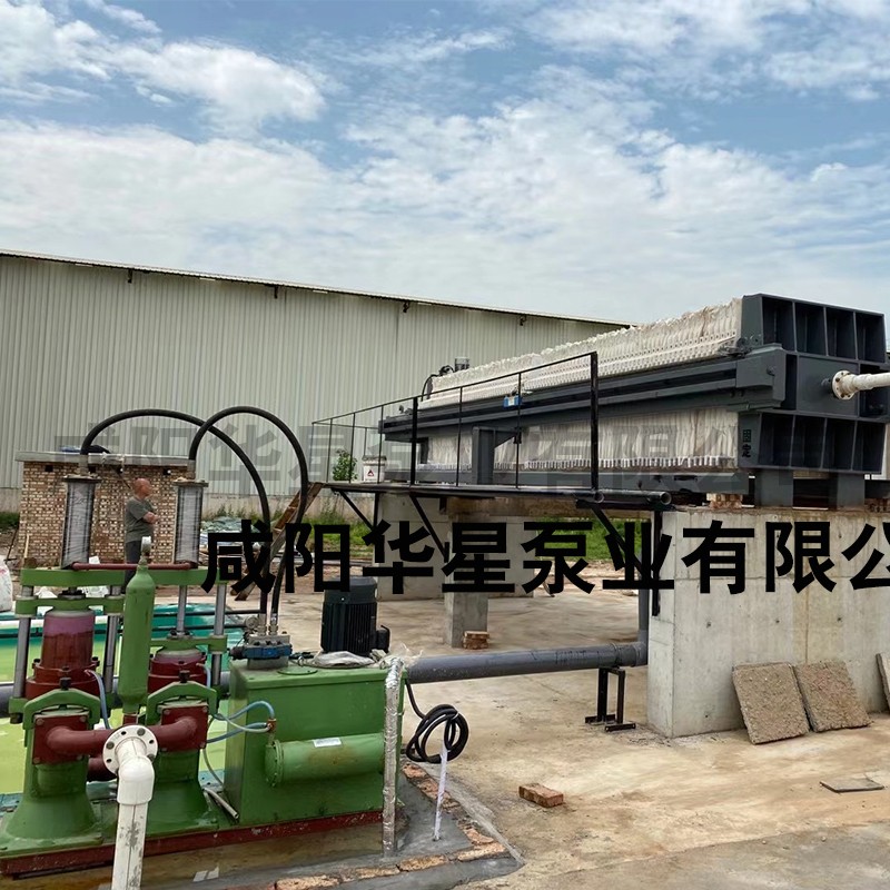 陶瓷柱塞泵客戶使用現場主圖47 柱塞泥漿泵