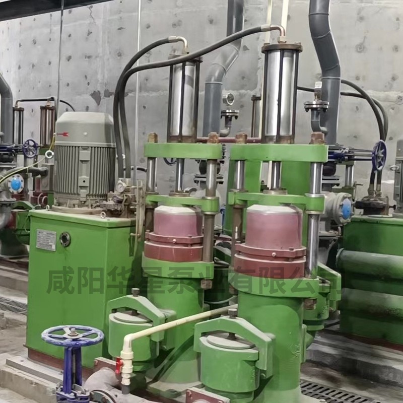 陶瓷柱塞泵客戶使用現場主圖44 柱塞泥漿泵