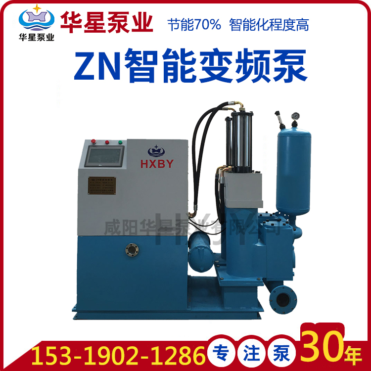 ZN智能變頻泵 ZN智能變頻泵