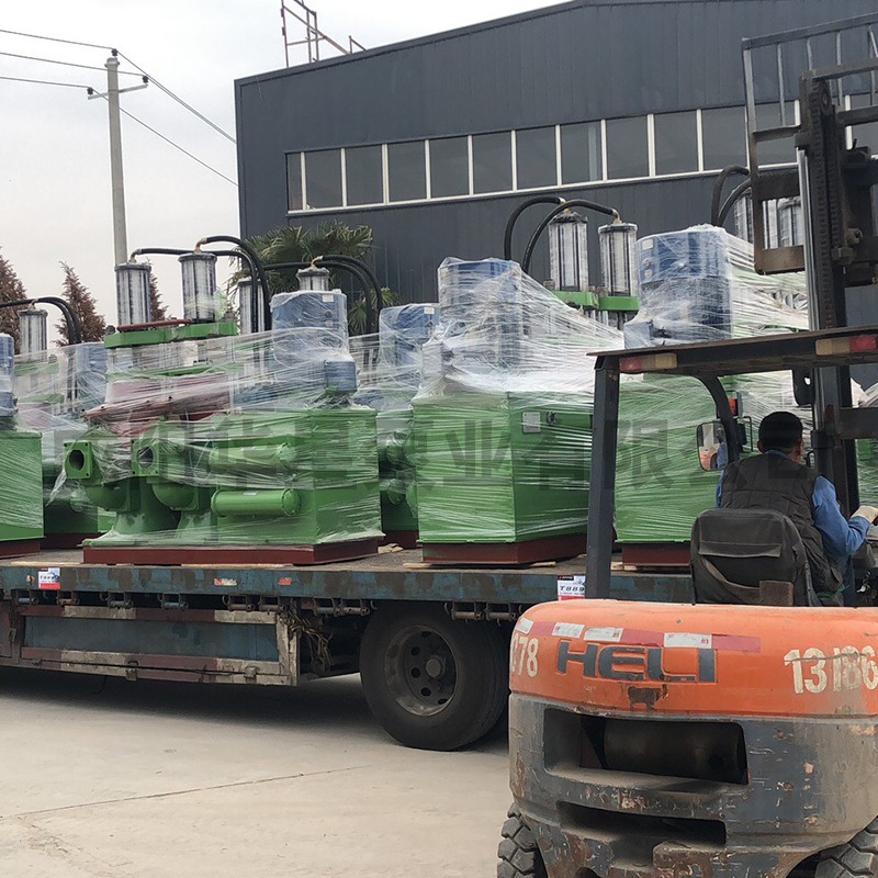 泵-發貨照片3 咸陽節能柱塞泥漿泵