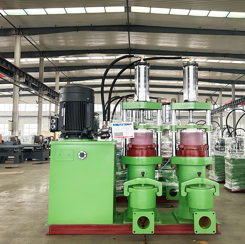 YB350液壓陶瓷柱塞泵