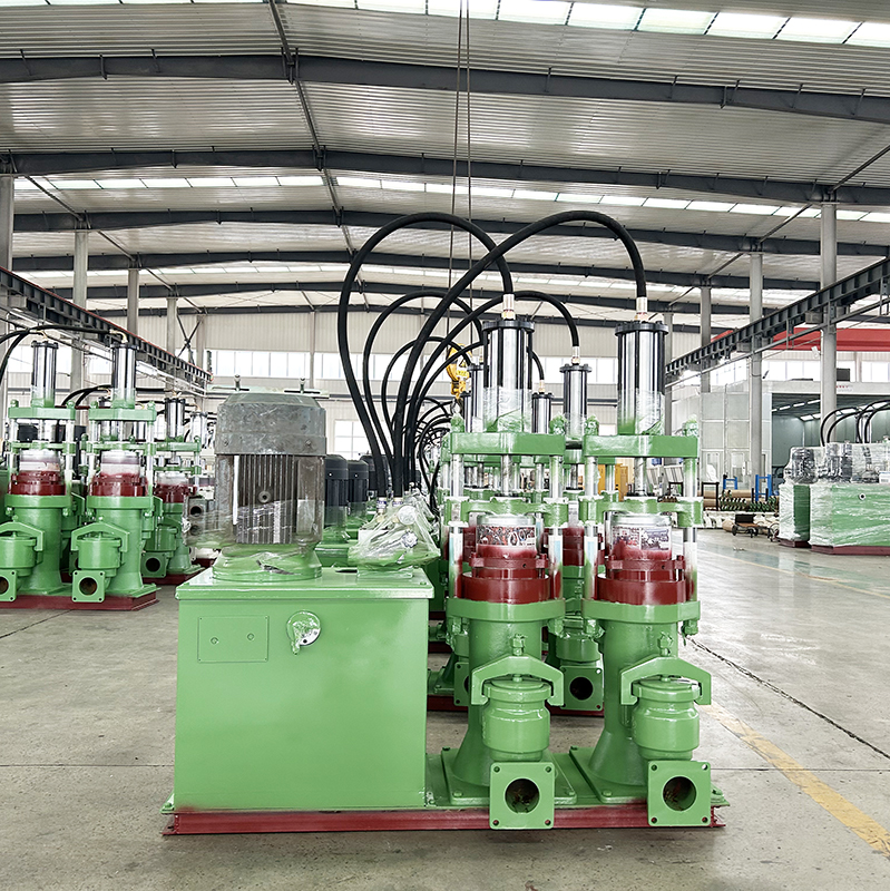 YB200-19液壓陶瓷柱塞泵14 YB200-19液壓陶瓷柱塞泵14