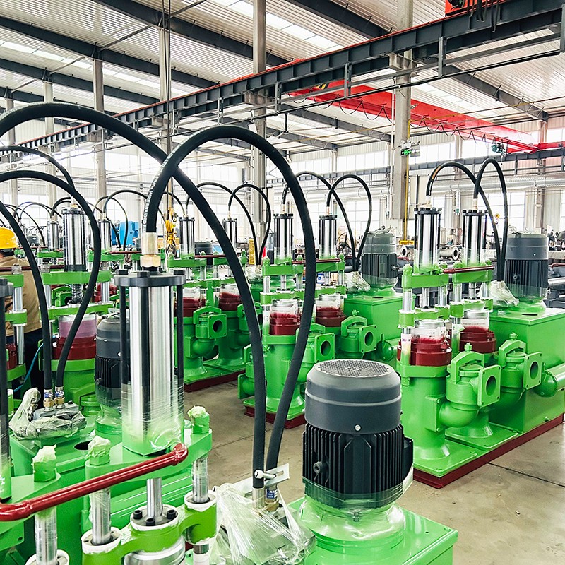 液壓陶瓷柱塞泵15