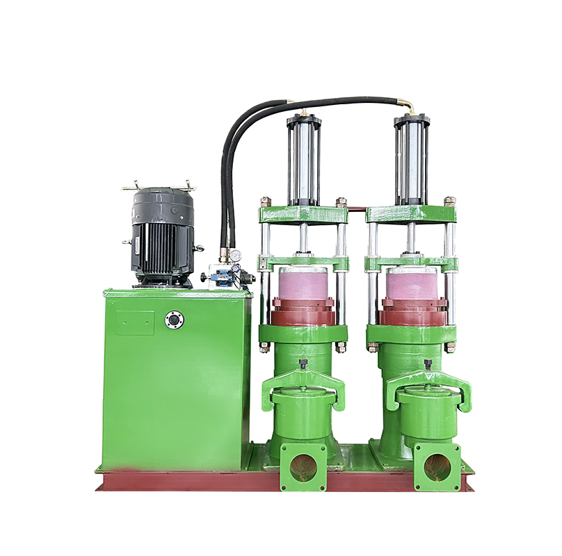 YBH300-60壓濾機節能陶瓷柱塞泵 YBH300-60壓濾機節能陶瓷柱塞泵